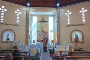 Parroquia San Carlos Borromeo
