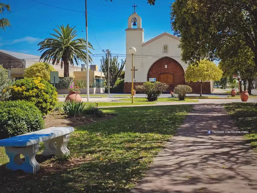Parroquia San Carlos Borromeo