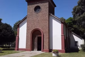 Parroquia San Carlos de Borromeo