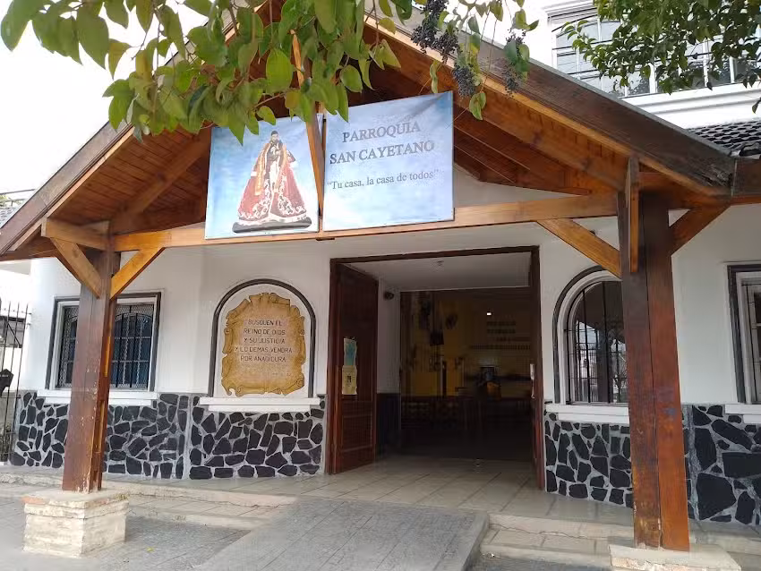 Parroquia San Cayetano