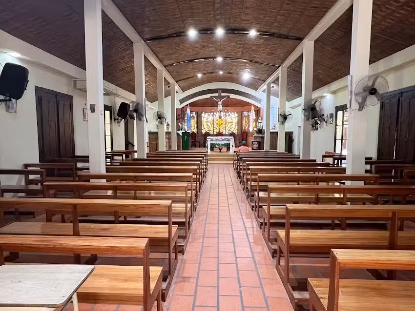 Parroquia San Cayetano
