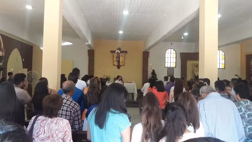 Parroquia San Cayetano