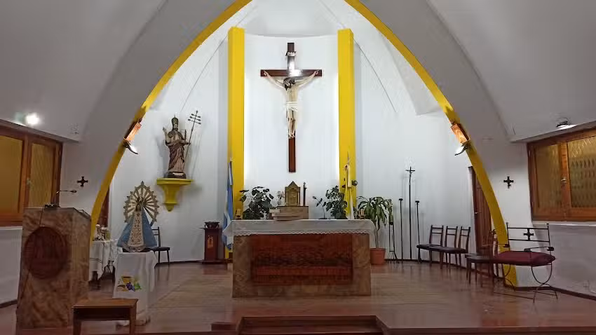 Parroquia San Clemente Romano