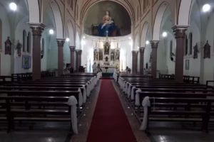 Parroquia San Cristobal