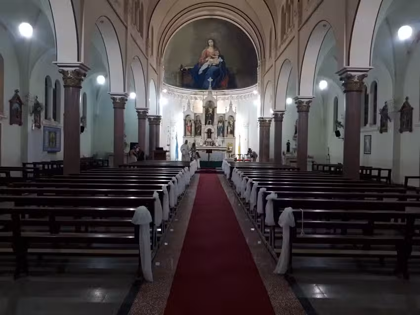 Parroquia San Cristobal