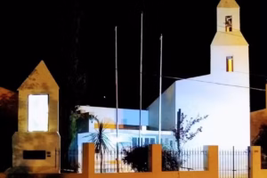 Parroquia San Demetrio y San Bernardo