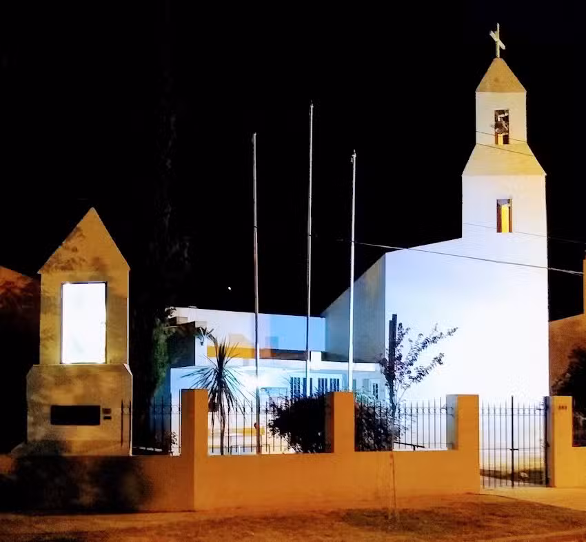 Parroquia San Demetrio y San Bernardo