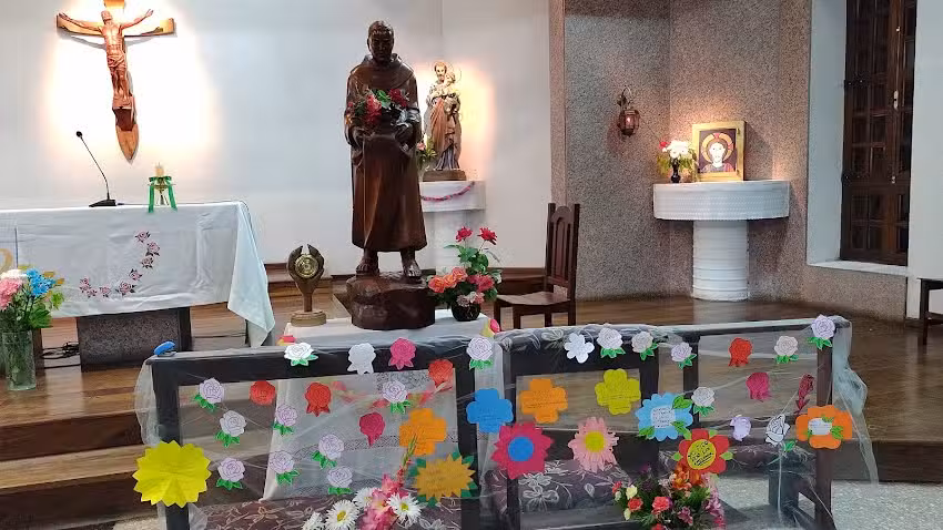 Parroquia San Diego de Alcalá