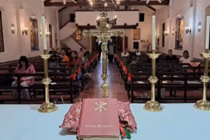 Parroquia San Eduardo Rey