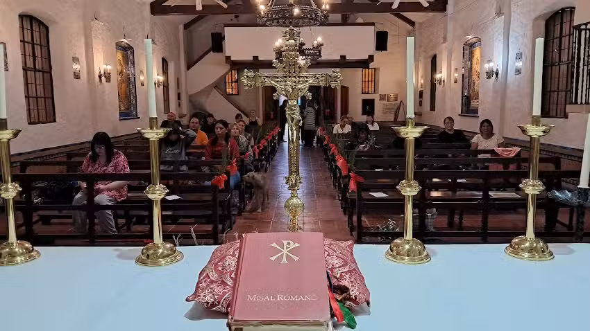 Parroquia San Eduardo Rey