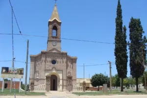 Parroquia San Eduardo Rey