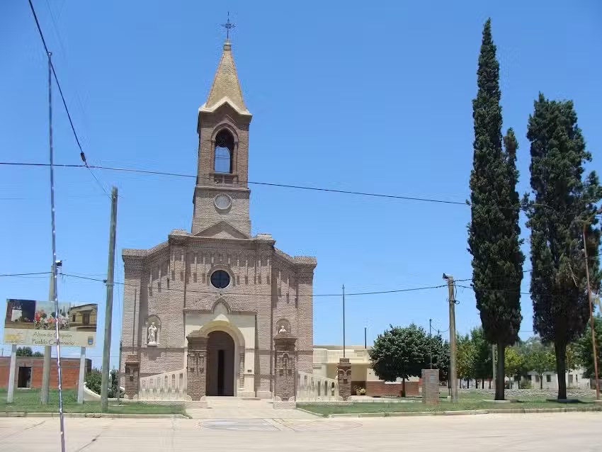 Parroquia San Eduardo Rey