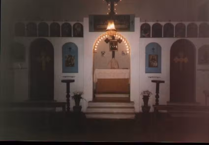 Parroquia san Elías – Santa Fe Capital