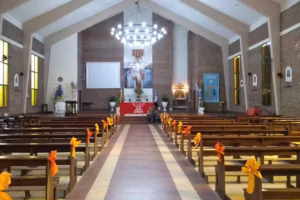 parroquia San Enrique