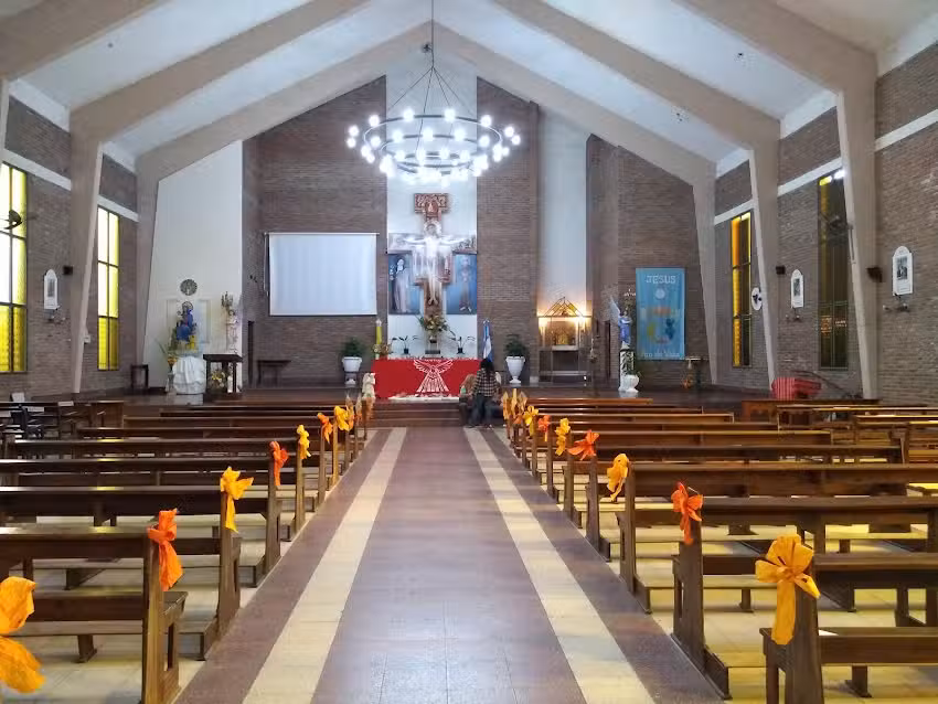 parroquia San Enrique