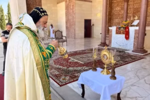 PARROQUIA SAN EXPEDITO – ISOA – ARZ. ARGENTINA