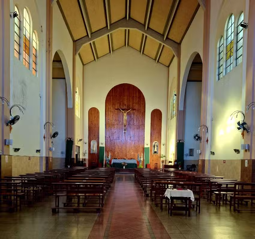 Parroquia San Felipe Neri