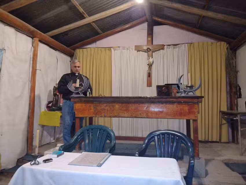 Parroquia San Fernando Rey