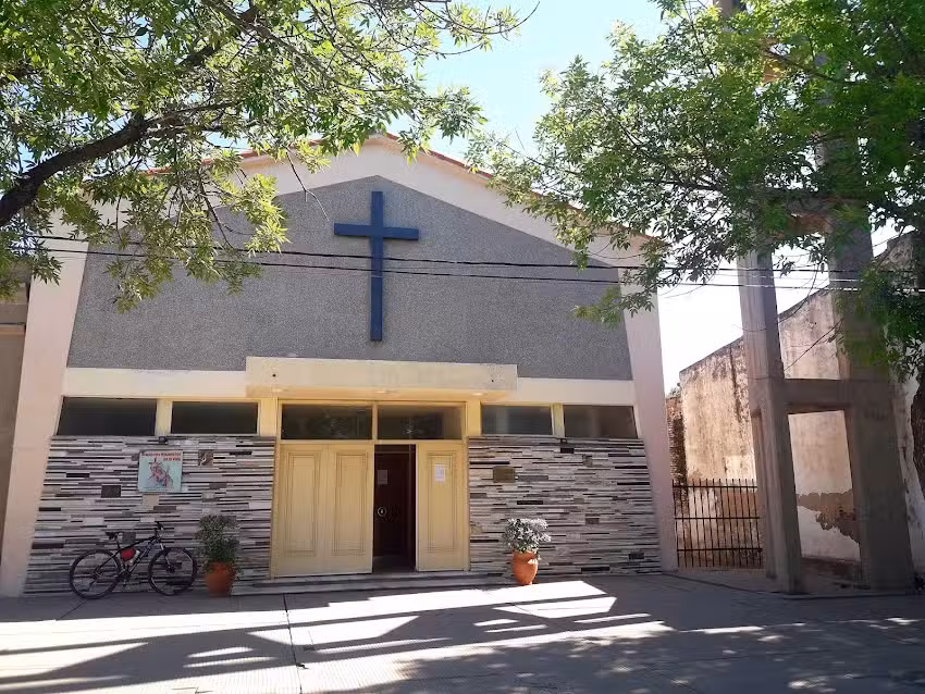 Parroquia San Fidel