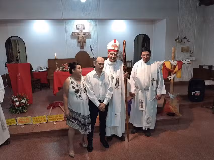 Parroquia San Francisco de Asís