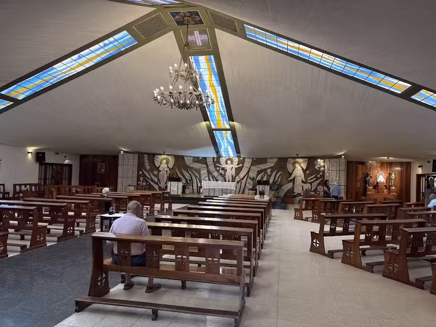 Parroquia San Francisco de Asís
