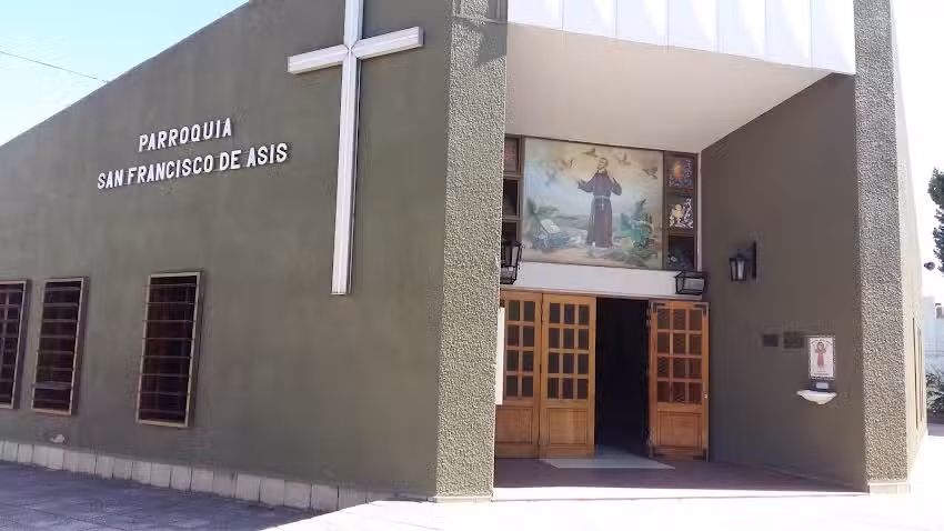 Parroquia San Francisco de Asís