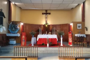 Parroquia San Francisco de Asís