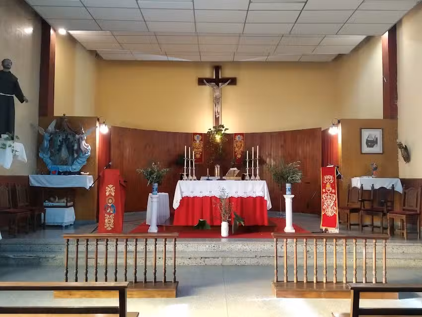 Parroquia San Francisco de Asís