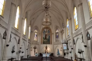 Parroquia San Francisco de Asís