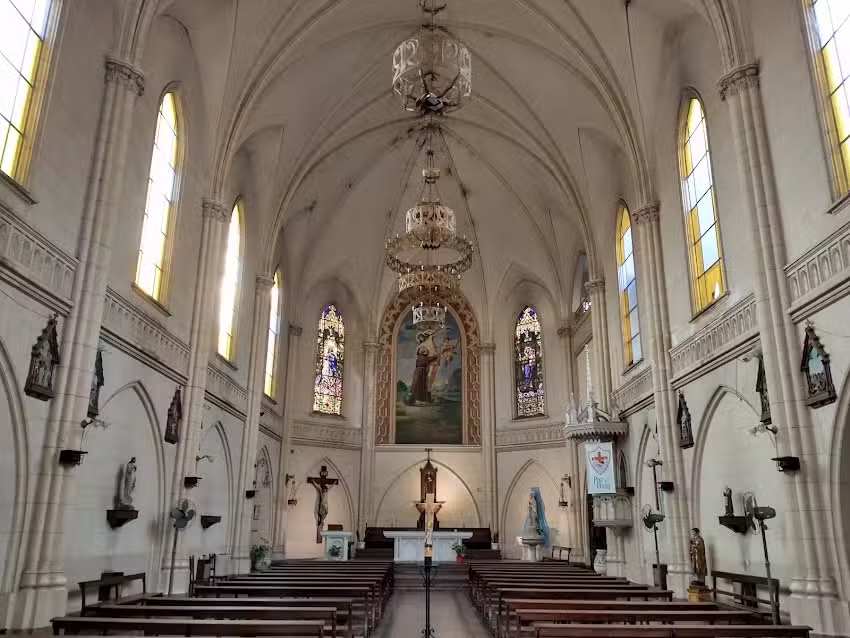Parroquia San Francisco de Asís