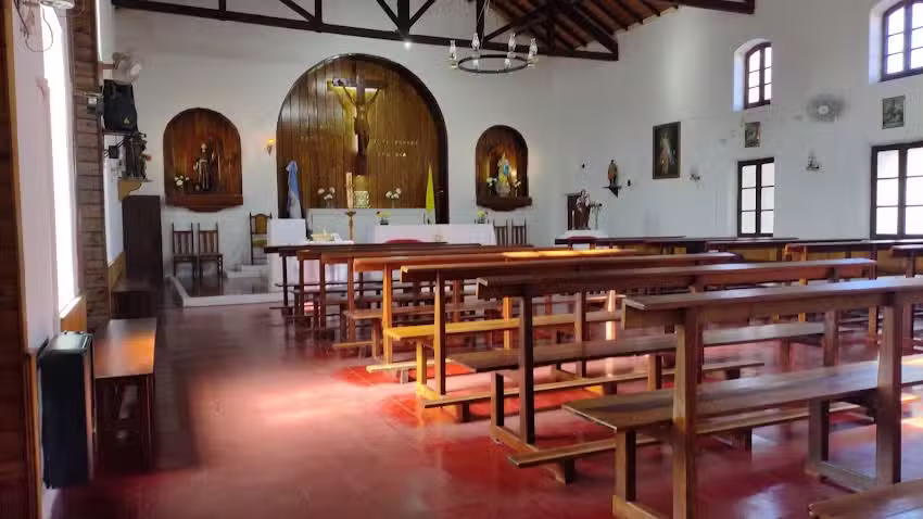PARROQUIA SAN FRANCISCO DE ASIS