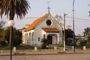 Parroquia San Francisco de Así­s – Banderaló