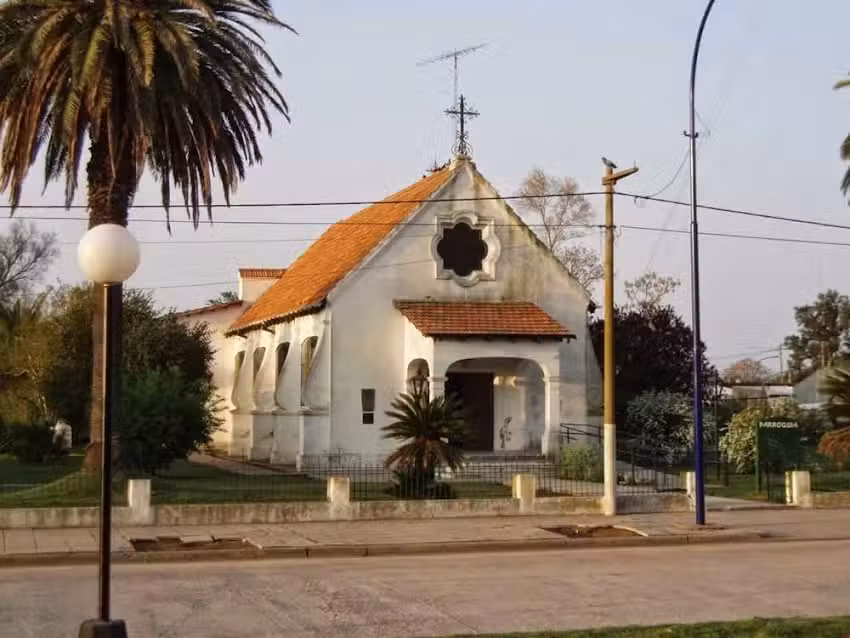 Parroquia San Francisco de Así­s – Banderaló