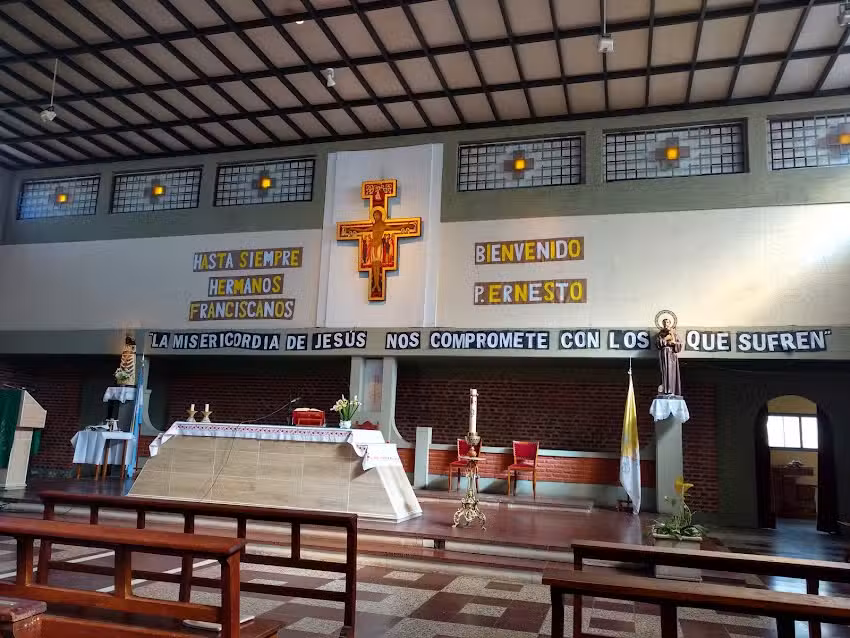 Parroquia San Francisco de Asís