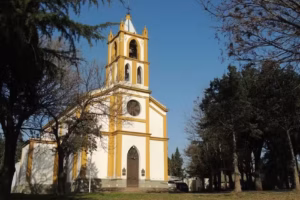 Parroquia San Francisco de Borja