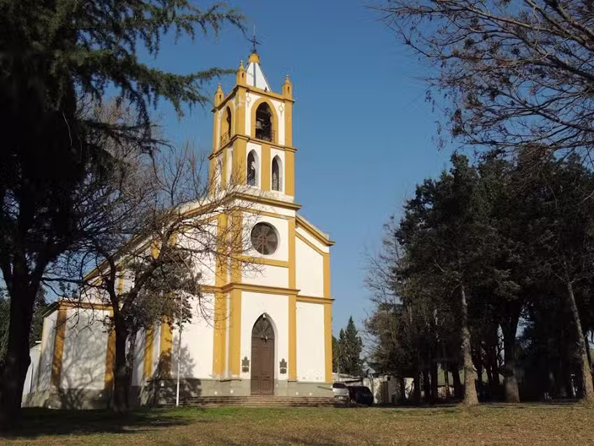 Parroquia San Francisco de Borja