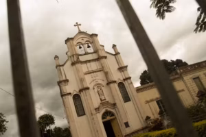 Parroquia San Francisco De Laishi