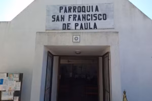 Parroquia San Francisco de Paula