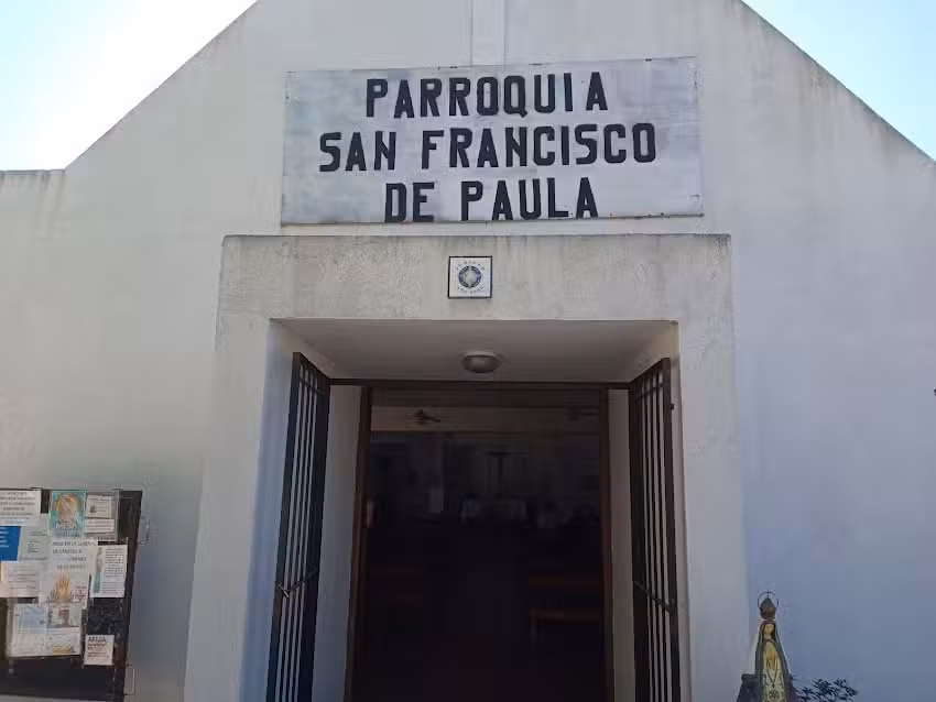 Parroquia San Francisco de Paula