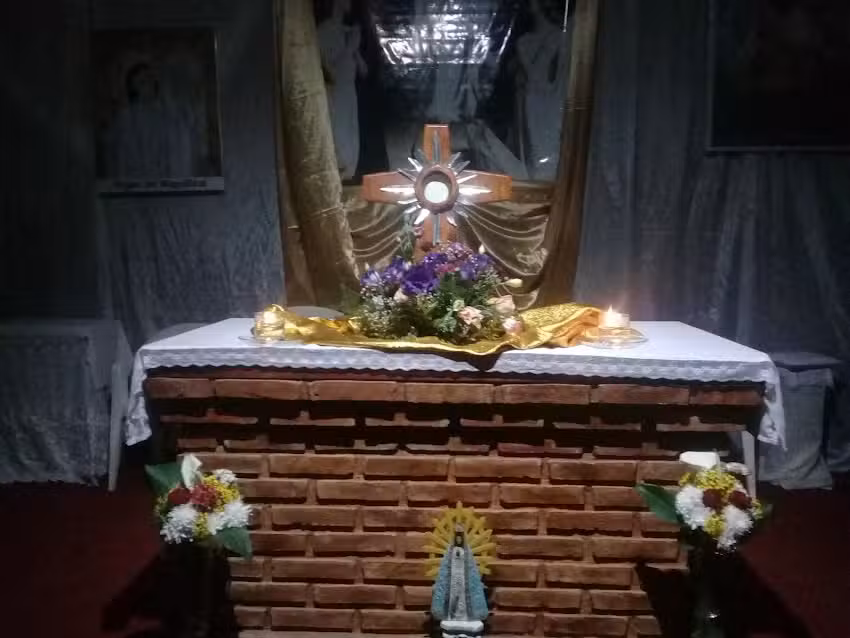 Parroquia San Francisco Javier