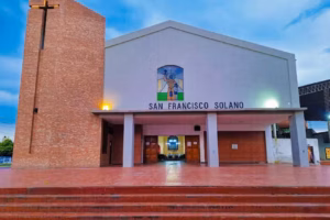 Parroquia San Francisco Solano