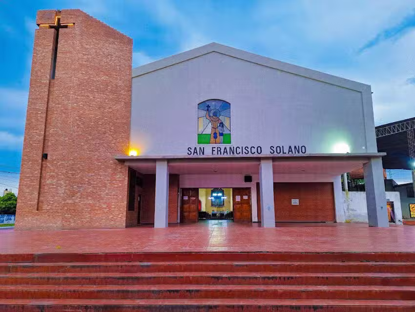 Parroquia San Francisco Solano