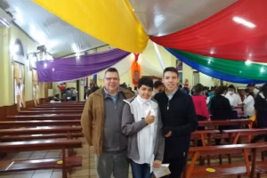 Parroquia San Francisco y Santa Rita