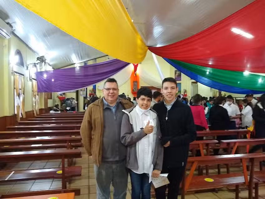 Parroquia San Francisco y Santa Rita