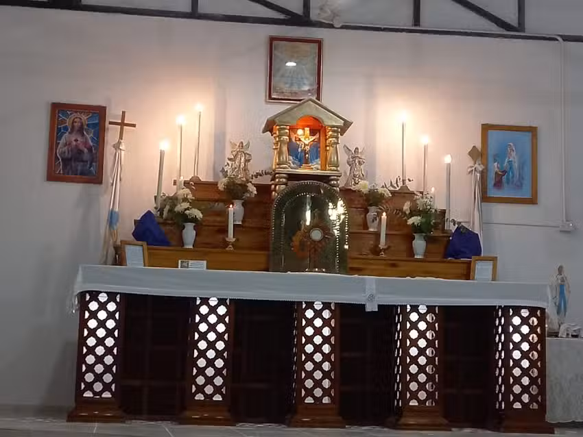 Parroquia San Gabriel Arcangel