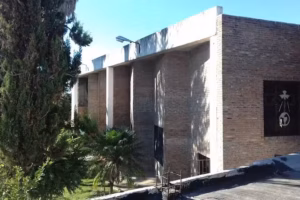 Parroquia San Guillermo Abad