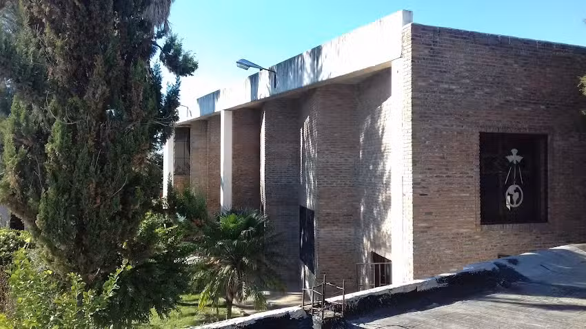 Parroquia San Guillermo Abad