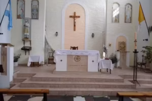 Parroquia San Ignacio de Loyola