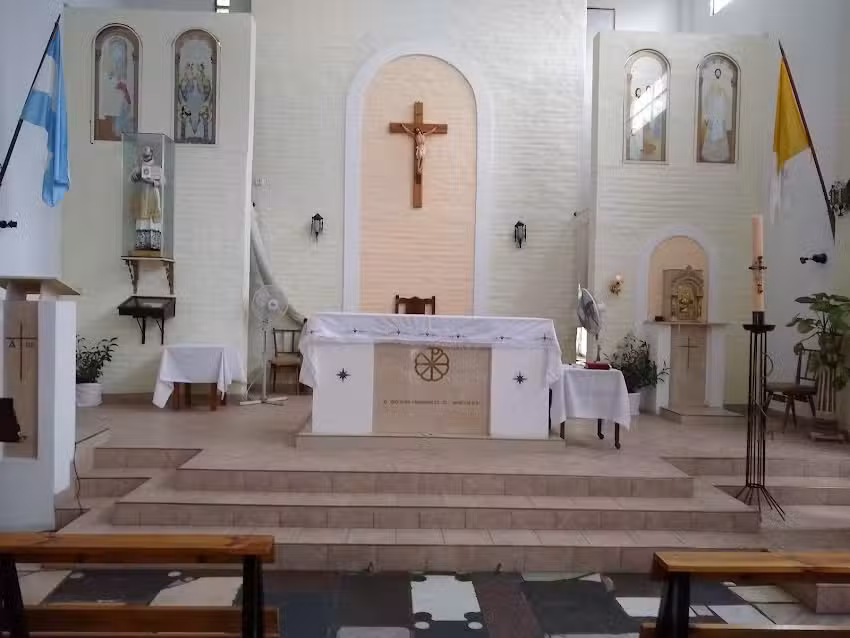 Parroquia San Ignacio de Loyola