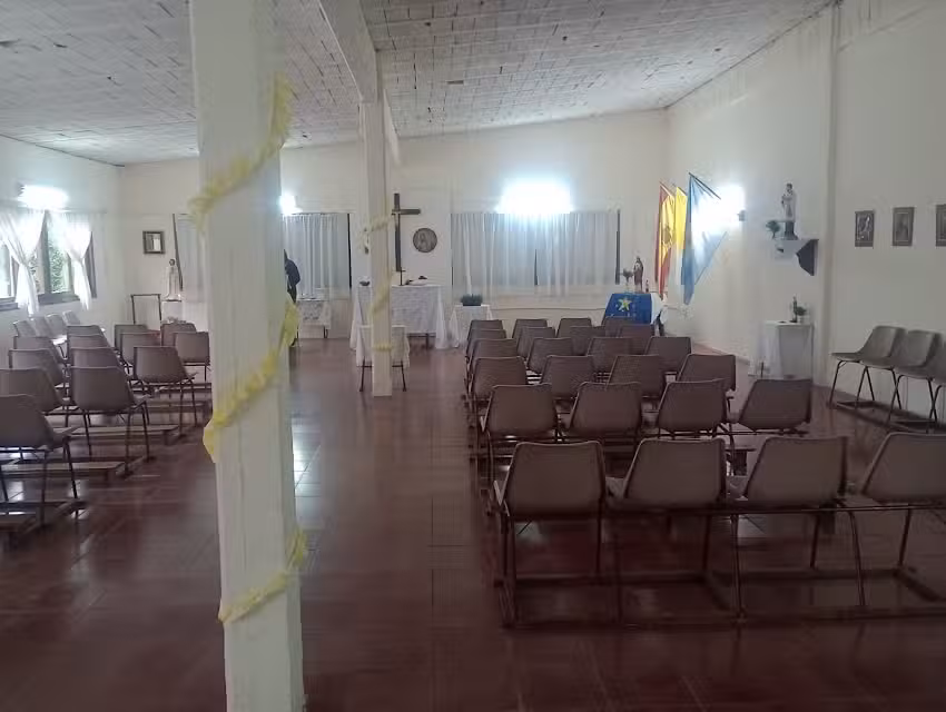 Parroquia San Ignacio de Loyola